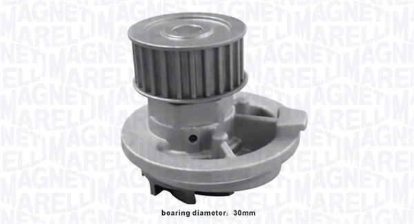 Water Pump, engine cooling